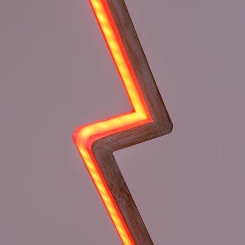 ALBERO NATALE ABETE C/BASE H90 SMART LED