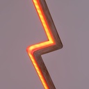 ALBERO NATALE ABETE C/BASE H90 SMART LED