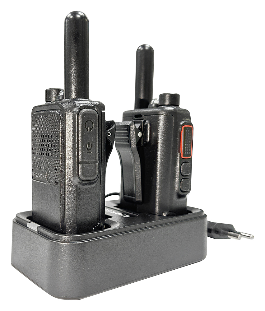 Set 2 Radio PMR Mod. IR-TX446