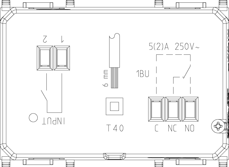 CRONOTERMOSTATO VIMAR ELETTRONICO