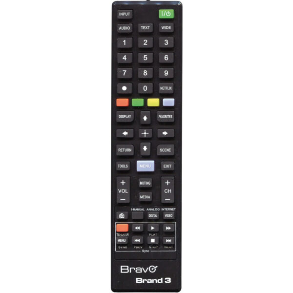 90202063 SONY TELECOMANDO UNIVERSALE  BRAVO