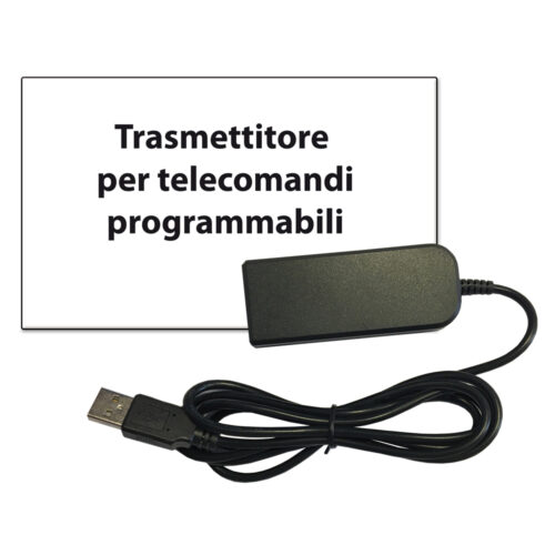 92602665 TECHNO1 TELECOMANDO FAMILY UNIVERSALE PROGRAMMABILE 1:1 BRAVO