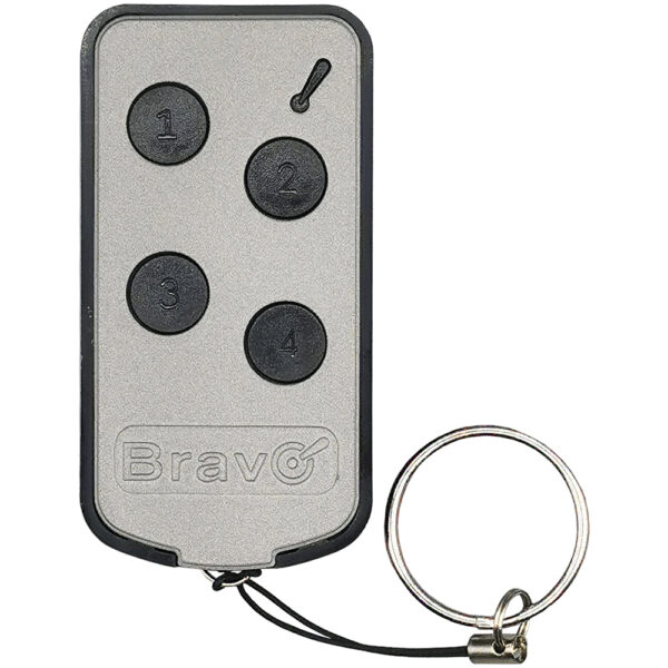 90502199 RADIOCOMANDO UNIVERSALE AUTOAPP.RADIOFREQ. 433/868 MHZ BRAVO