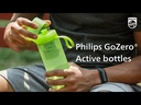 BORRACCIA PHILIPS GOZERO ADVENTURE 590 ML GRIGIO ANTRACITE PHILIPS WS