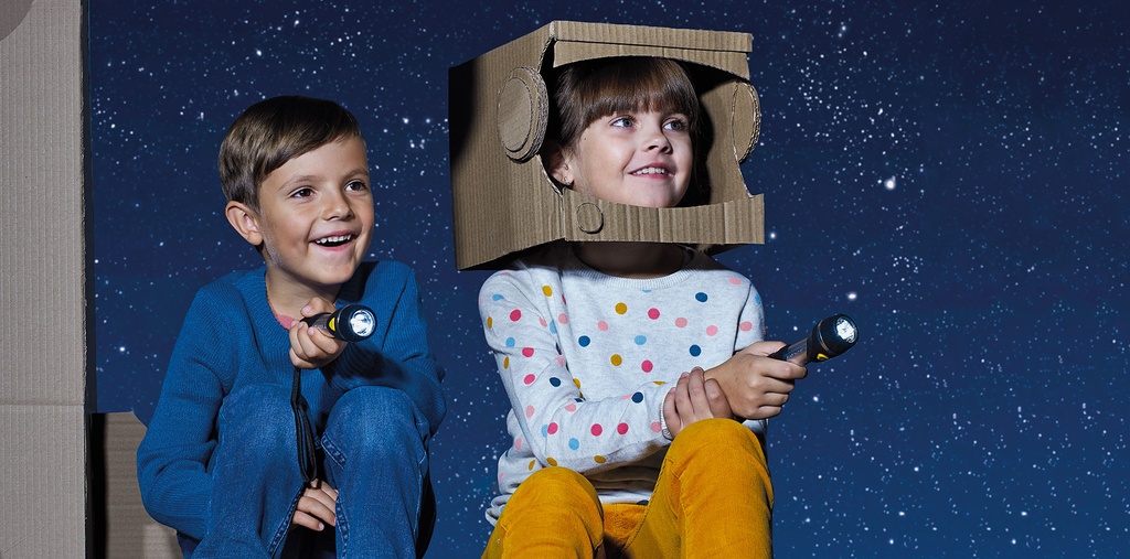 16605 DAY LIGHT KEY CHAIN LIGHT (INCL. 1AAA) VARTA