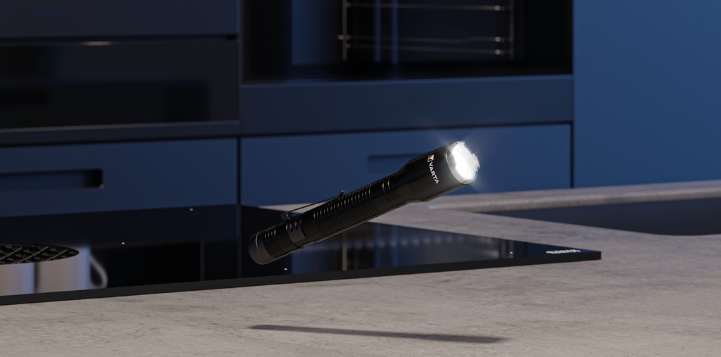 ALUMINIUM LIGHT F10 PRO VARTA