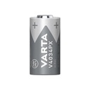 PILE VARTA ALKALINE PER FOTOGRAFIA  6V  BL.1 4034/PX28