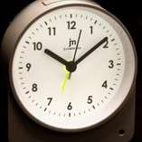 SVEGLIA DIGITALE QUARZO RADIOC.- NERO