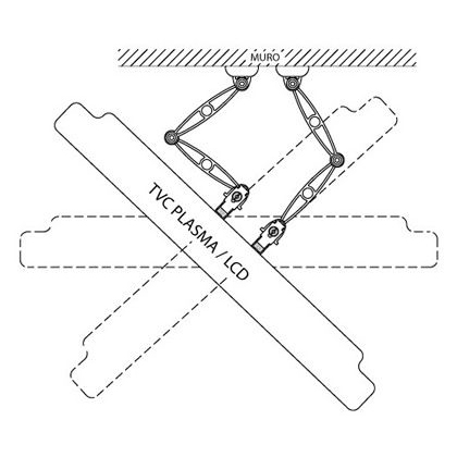 92402559  LCD4 NERO BRAVO