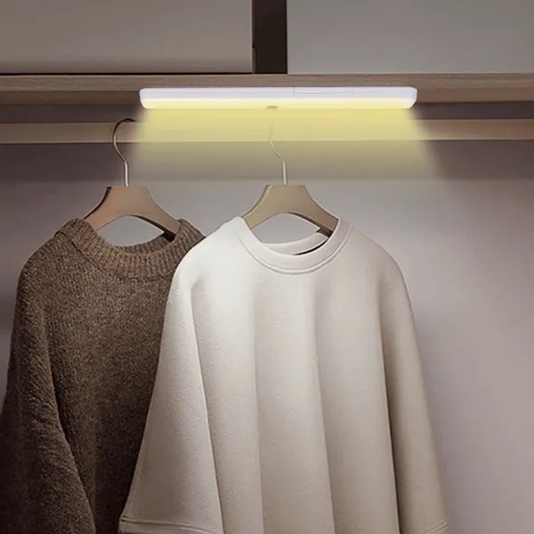 REGLETTE LED MINI MULTI-USO 1.5W 3000K 3*AA, Dimmerabile