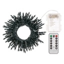 CATENA TL-IR 180 LED TELECOMANDO 15F 0,5+7,2M