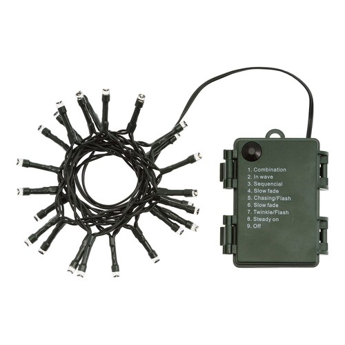 CATENA TL 48 LED 8G TIMER IP44 0,5+1,9M