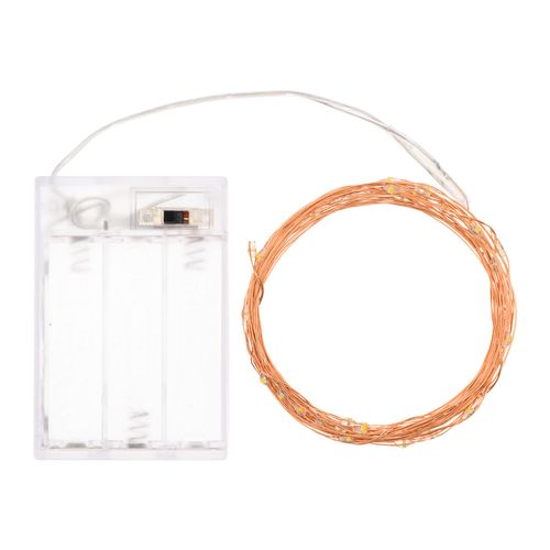 CATENA 40 MICROLED 3XAA 4M PDQ