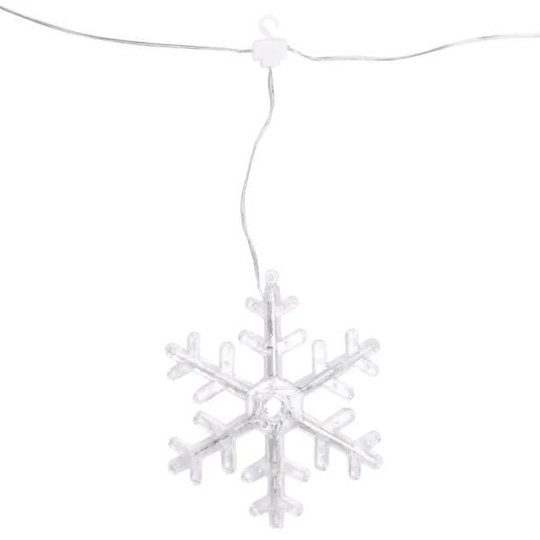 TENDA A V FIOCCO DI NEVE SUNNY 1.2*1M 7 STRISCE