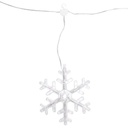 TENDA A V FIOCCO DI NEVE SUNNY 1.2*1M 7 STRISCE