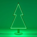 ALBERO NATALE ABETE C/BASE H90 SMART LED