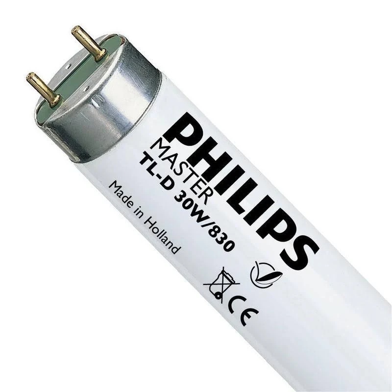 631800 MASTER TL-D SUPER 80 30W/827 SLV/25 PHILIPS