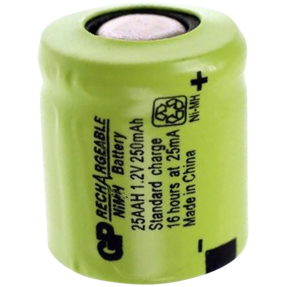 PILE MATSUYAMA RICARICABILE 1/3AA ACCU 1.2V 1300MAH CON TERMINALI