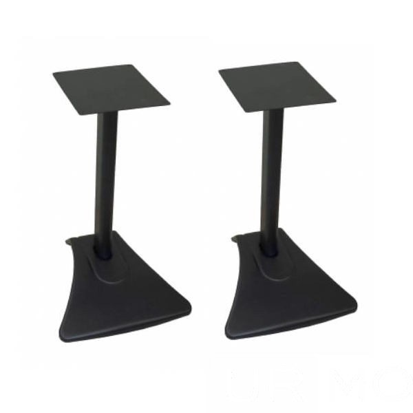 SUPPORTO CASSE ACUSTICHE BASE MELICONI SPACE SYSTEM SOUND 450 BLACK SOUND450