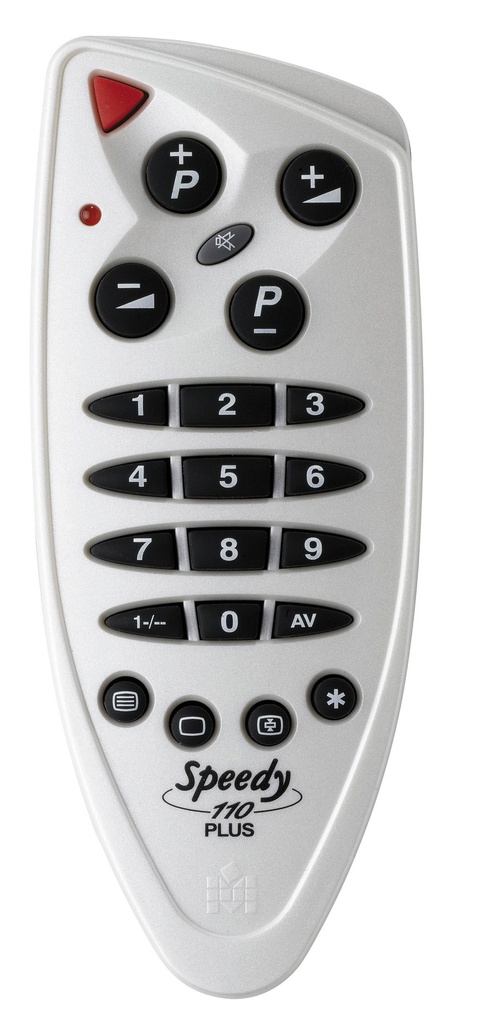 807009  TELECOMANDO UNIVERSALE SPEEDY 110 PLUS +GUSCIO MELICONI