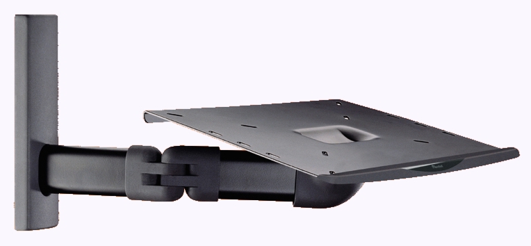 SUPPORTO TV A PARETE MELICONI SPACE SYSTEM 1 SNODO 25" TVS25