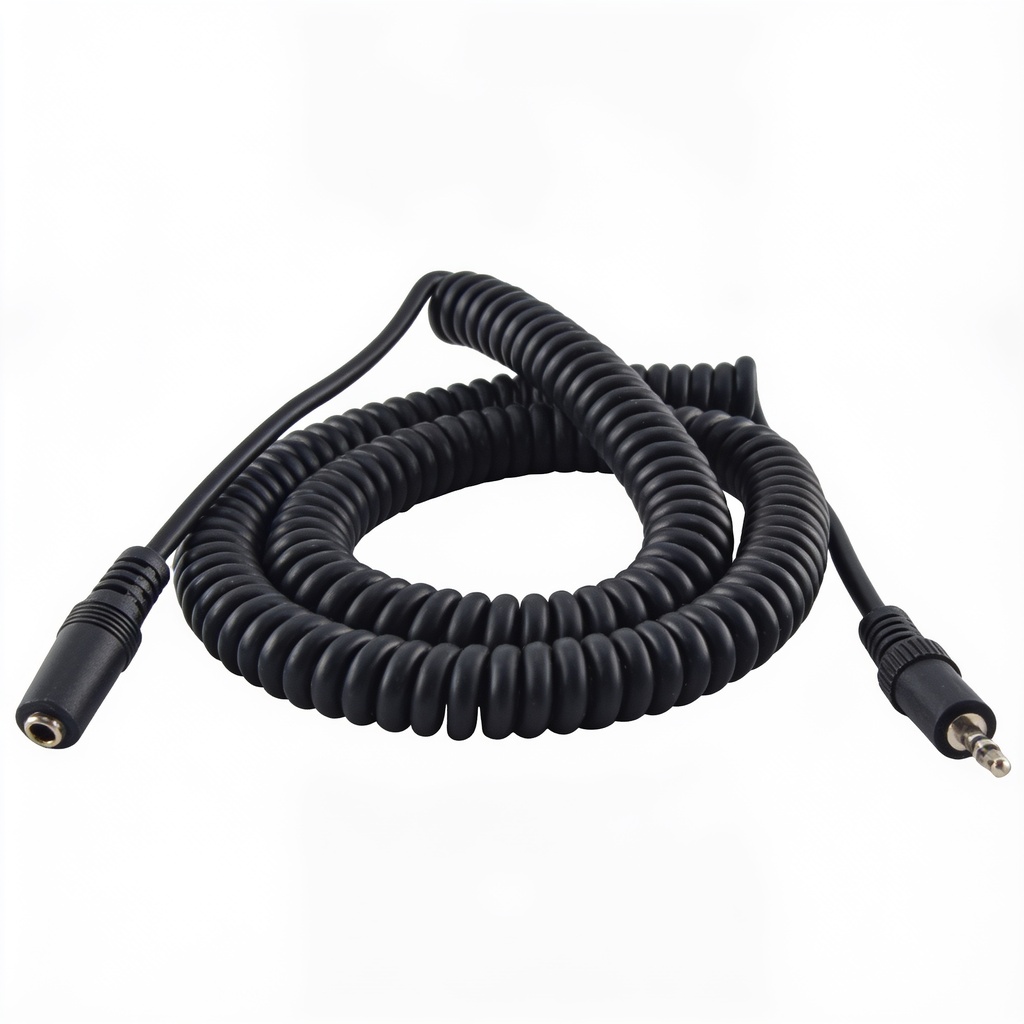 CAVO SPINA 6.3 STEREO JACK PRESA 6.3 STEREO JACK 2MT