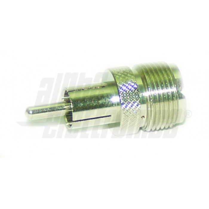 ADATTATORE SPINA RCA 1 PRESA