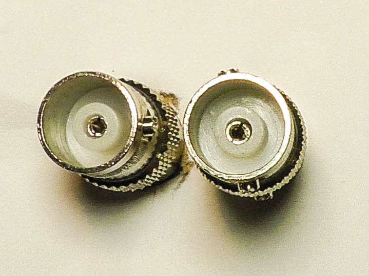 ADATTORE PRESA BNC PRESA BNC