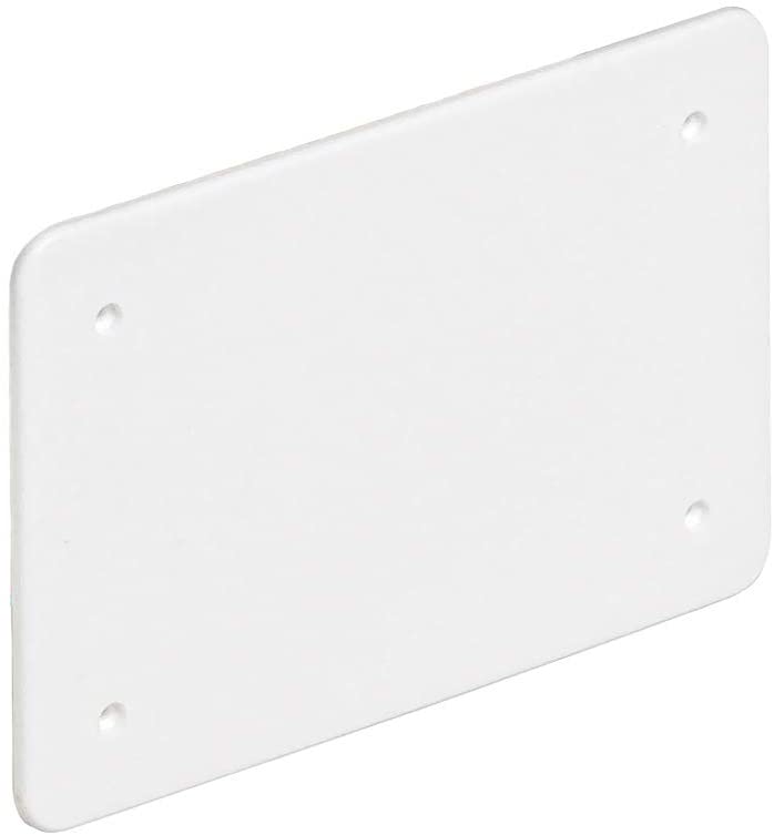 COPERCHIO FAEG  PER SCATOLE DI DERIVAZIONE CON VITI 119X96X45/70