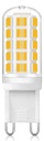 LAMPADA LED LIGHTX G9 SMD 230V 3W 300LM 6000K 20000H