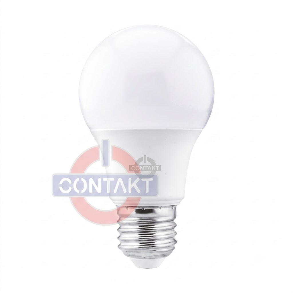 LAMPADA LED CONTAKT GOCCIA A60 ALTA EFFICIENZA 17W 1650LM E27 6500K 25000H