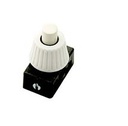 PULSANTE UNIPOLARE DA INCASSO 8 MM FAI