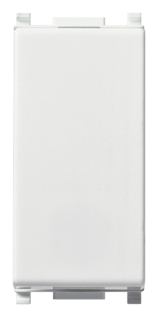 FRUTTO VIMAR INTERRUTTORE 10A DA INCASSO 10/16A 250V SERIE PLANA BIANCO