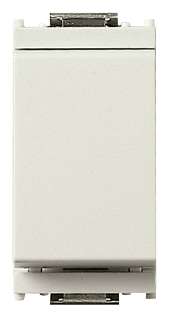 FRUTTO VIMAR INTERRUTTORE 16A DA INCASSO 10/16A 250V SERIE IDEA BIANCO