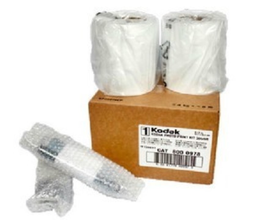 CARTA KODAK 305/5R THERMAL MEDIA KIOSK 9X360 STAMPE 13X18 