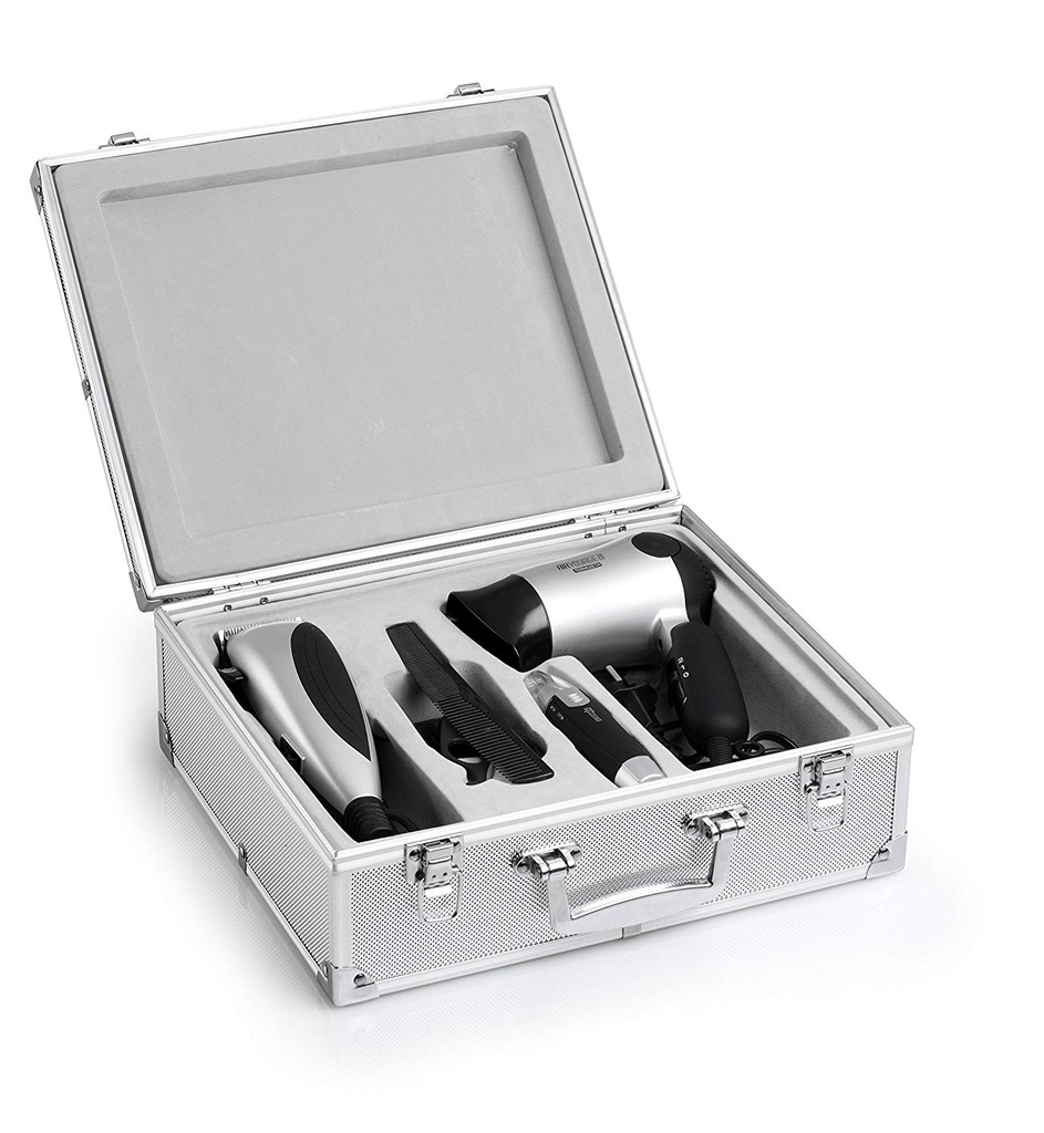 KIT BELLEZZA UOMO VALIGETTA TERMOZETA