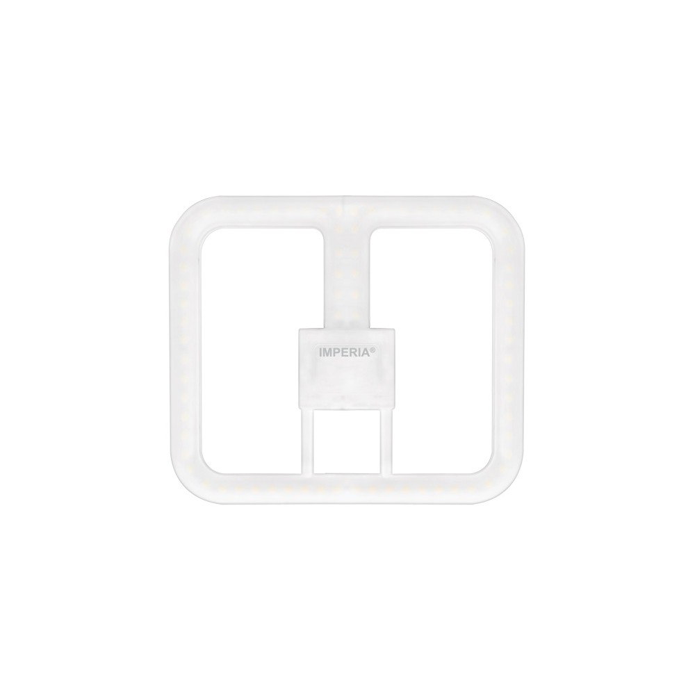 LAMPADA LED IMPERIA GR-Q10 2D 4PIN 16W 230V 4000K (28W EX)