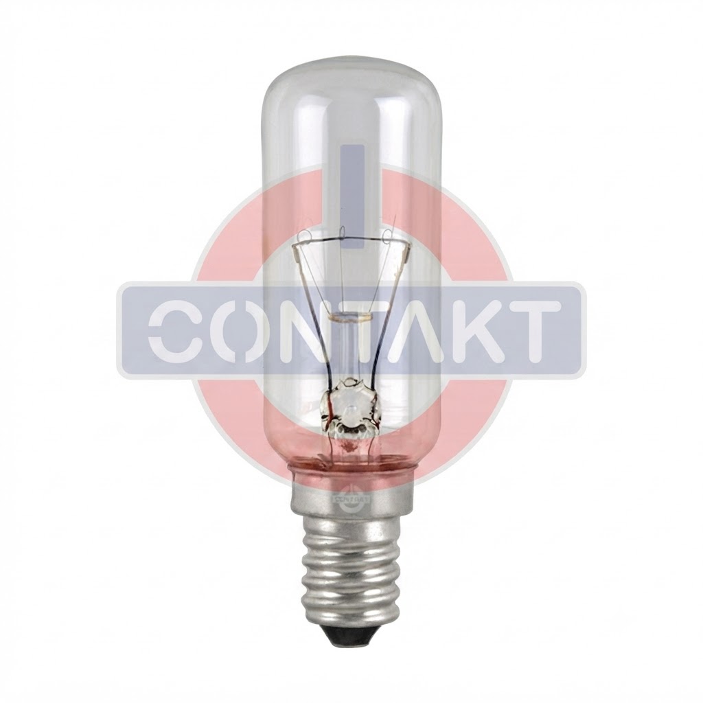 LAMPADA INCANDESCENZA PER CAPPA 25X85MM 230V 40W NPT40C
