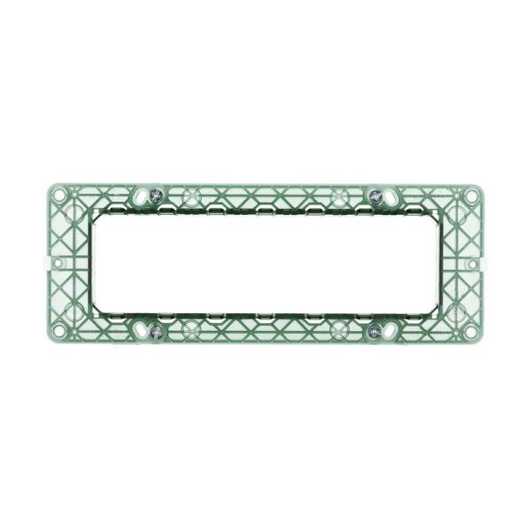 SUPPORTO VIMAR A 7 MODULI SERIE VIMAR PLANA 