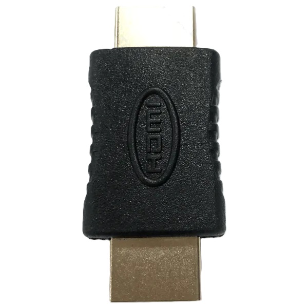ADATTATORE NEDIS GIUNTO  DA HDMI SPINA A HDMI SPINA