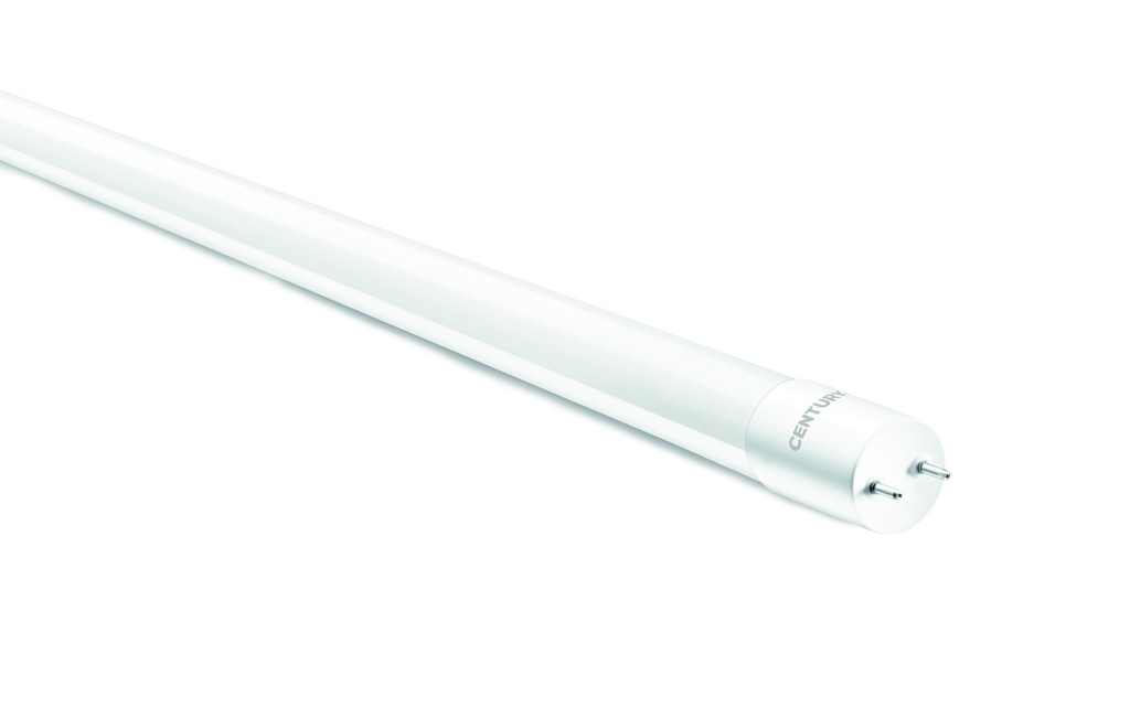 TUBO LED CENTURY FULL VISION 22W - LUCE FREDDA 6500K - L.150 CM - 2450 Lm -  G13 - INDUSTRIAL PACK 