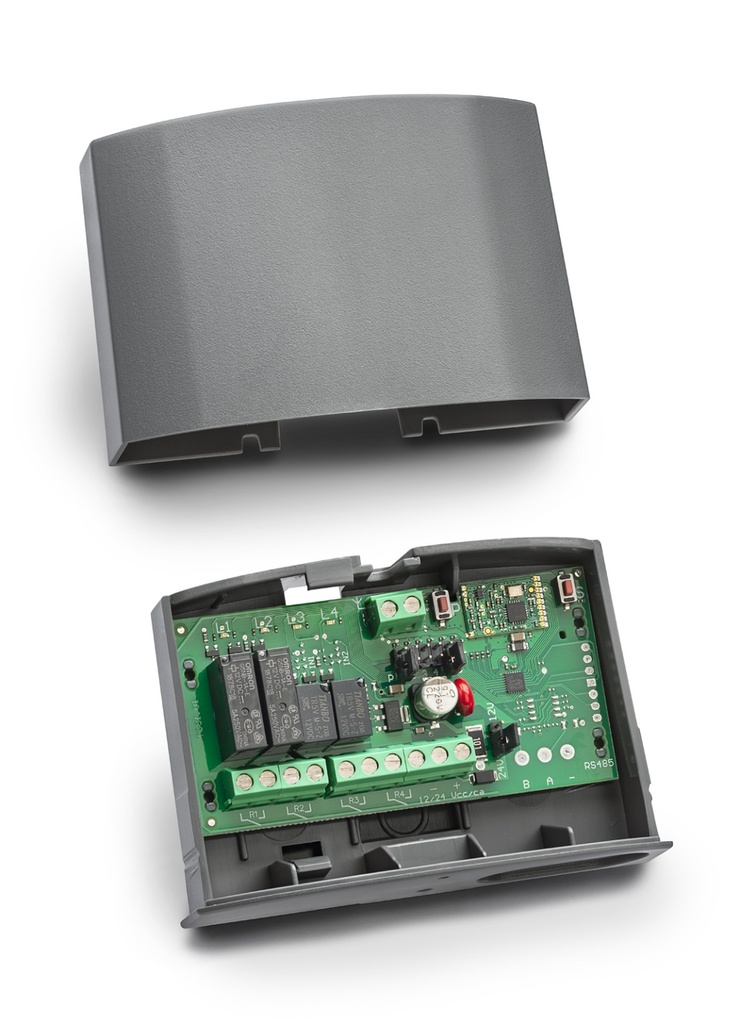 RICEVITORE MULTIFREQUENZA 2CH