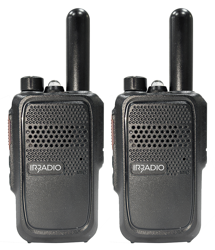 SET 2 RADIO PMR MOD. IR-TX446