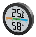TERMOMETRO/IGROMETRO DIGITALE 3X
