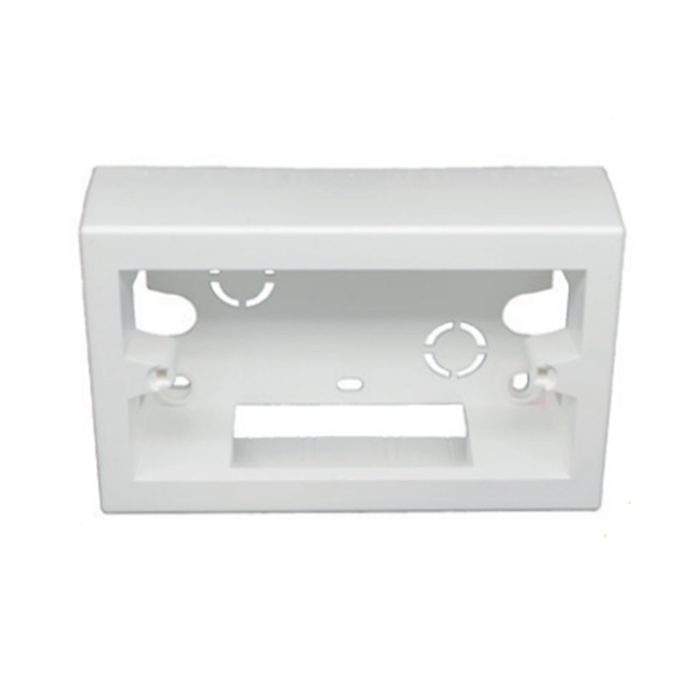 Scatola parete 4P 145x90x48 Bianco IP40 FAEG