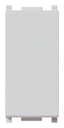 FRUTTO VIMAR  TAPPO COPRIFORO SILVER SERIE VIMAR PLANA 
