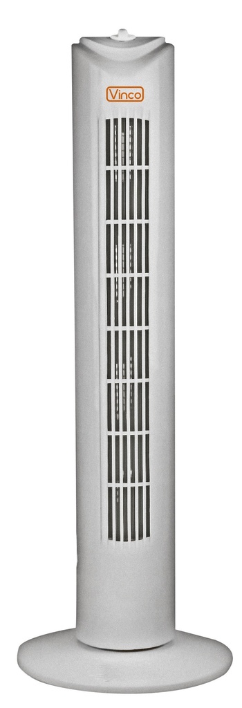 VENTILATORE A TORRE VINCO ALTEZZA 81CM. POTENZA 45W 3 VELOCITA'