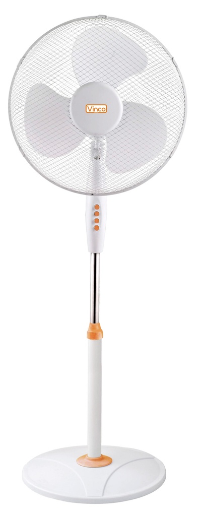 VENTILATORE A PIANTANA VINCO Ø40CM - ALTEZZA 165CM POTENZA 45W 