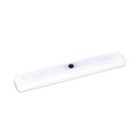 LAMPADA LED CONTAKT SOTTOPENSILE - REGLETTE - 1.5W 3000K 85LM - LUNGHEZZA 28CM  3AA STILO NON INCLUSE 