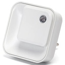 PUNTO LUCE LED 0.5W 3000K 20LM IP20 SENS. CREPUSCOLARE